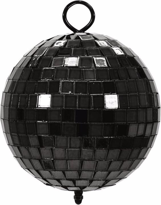 Produktbild Eurolite Spiegelkugel 10cm schwarz (10 cm)