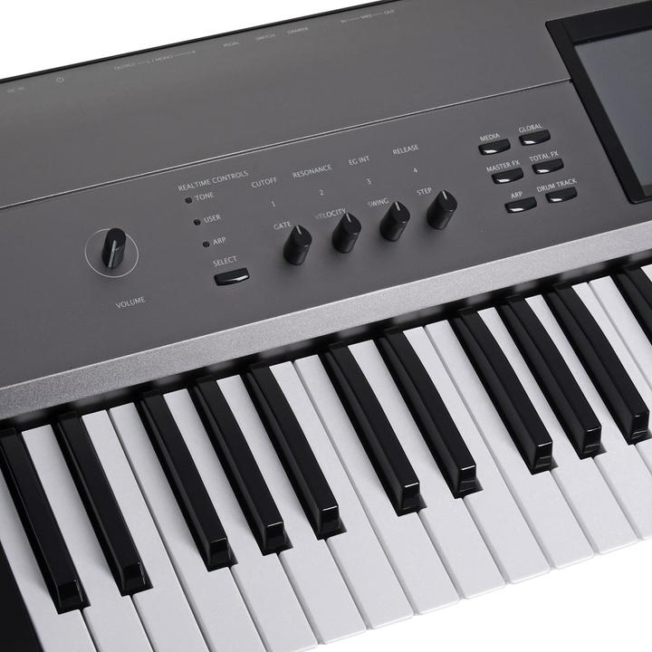 Produktbild Korg KROME EX 73 - Syntezator stacja robocza