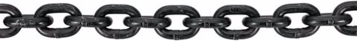 Produktbild Accessory Rundstahlkette 8mm GK8 sw 1m