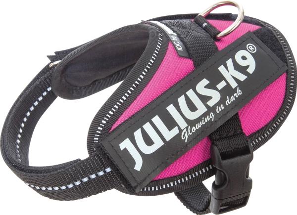 Actual product image Julius-K9 K9 Idc Powergesch Baby 1 Pink (Dog, Dog sport)