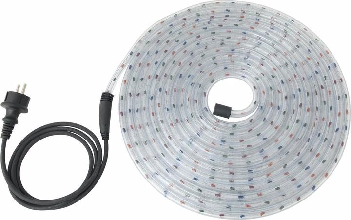 Image du produit Eurolite RUBBERLIGHT RL1-230V multicolore 9m (Multicolore, 900 cm, Extérieur, Intérieur)