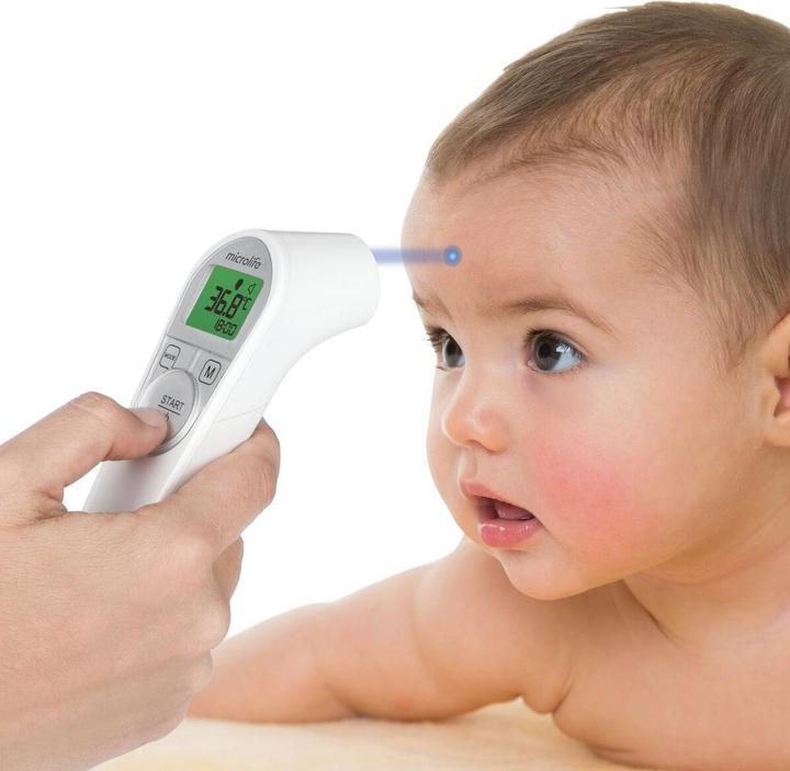 Produktbild Microlife NC 200 (Stirn, Berührungslos)