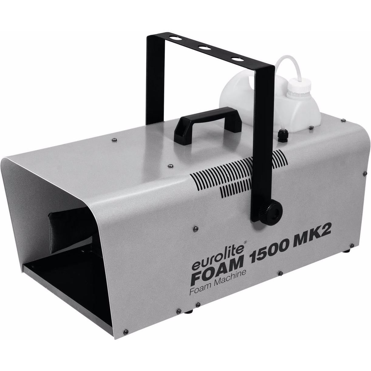 Eurolite Foam 1500 MK2 Schaummaschine, Hazer