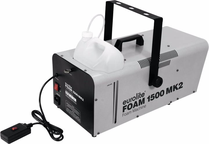 Image du produit Eurolite Foam 1500 MK2 Machine à mousse