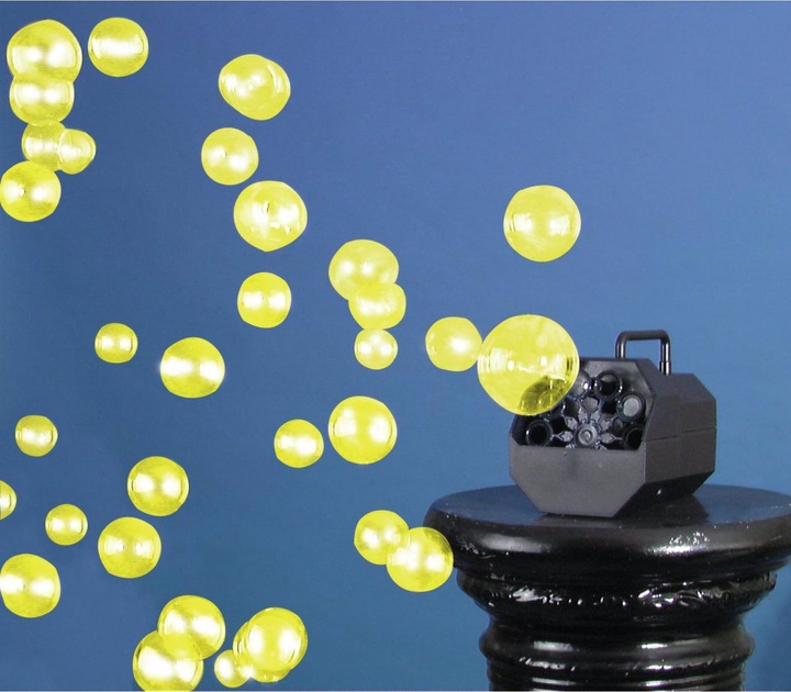 Immagine prodotto Eurolite Set di fluidi per bolle UV 3x1l