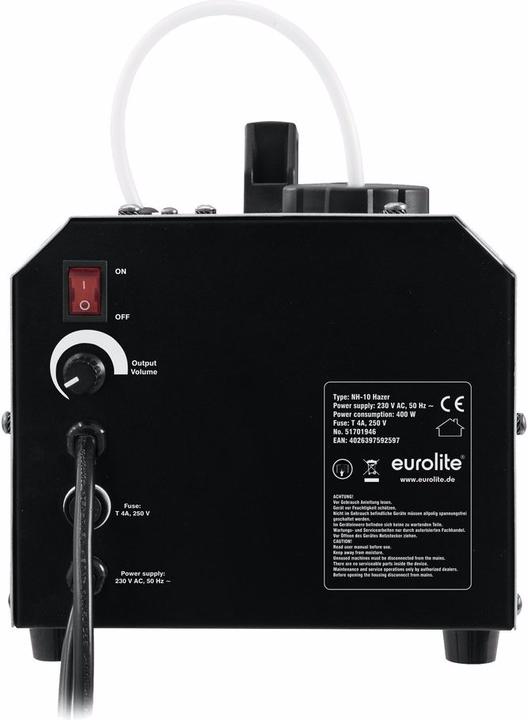 Produktbild Eurolite NH-10 Dunstnebelmaschine