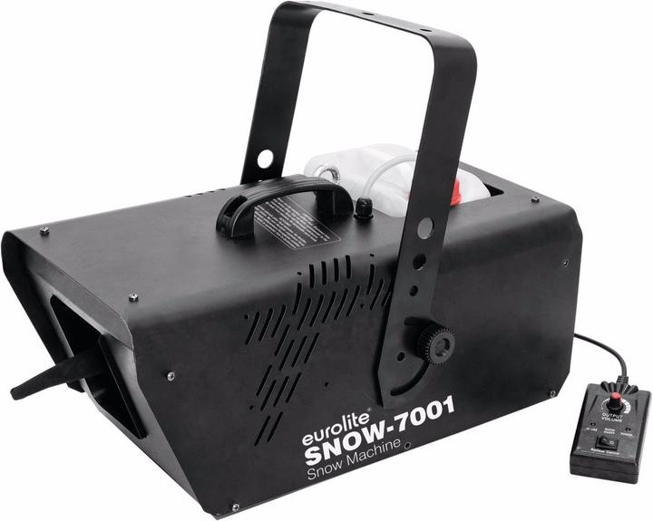 Produktbild Eurolite Snow 7001 Schneemaschine (Schneemaschine)