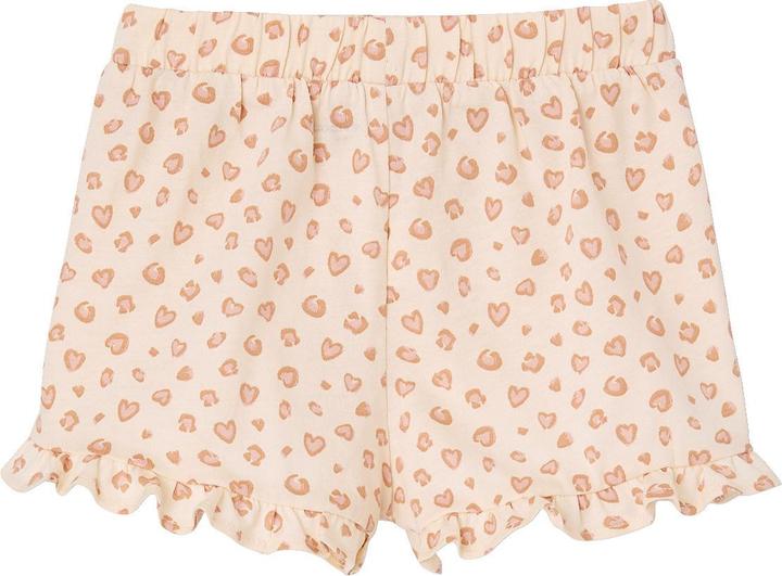 Image du produit Vertbaudet Shorts mit Rüschen Baby Mädchen 2er-Pack (80)