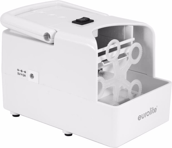 Immagine prodotto Eurolite B-20 Mini macchina a bolle