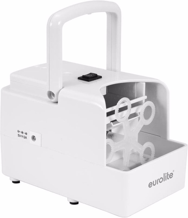 Immagine prodotto Eurolite B-20 Mini macchina a bolle