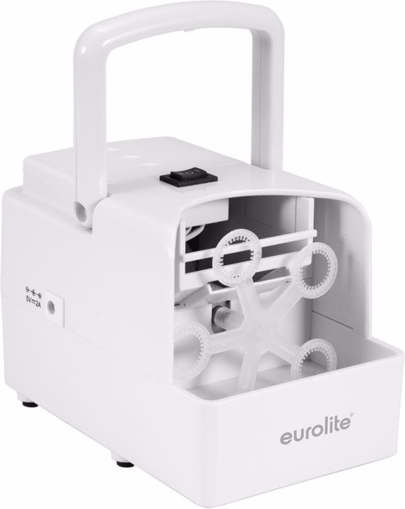 Immagine prodotto Eurolite B-20 Mini macchina a bolle