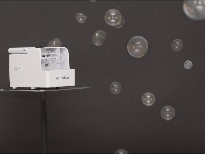 Image du produit Eurolite B-20 Mini machine à bulles de savon