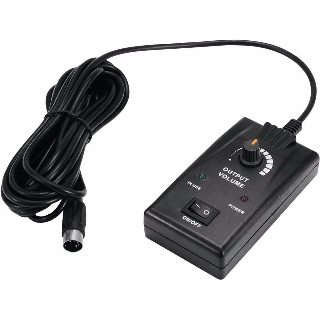 Eurolite Fernbedienung (5-Pol-DIN) für Snow 6001 (Fernbedienung) (51706321)