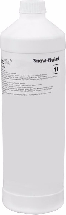 Immagine prodotto Eurolite Liquido per la neve, 1l