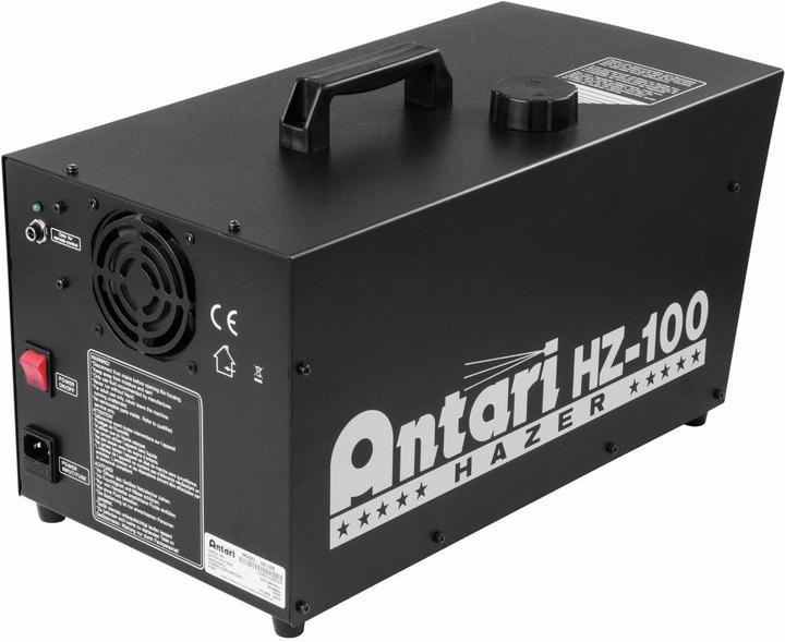 Actual product image Antari HZ-100 Hazer