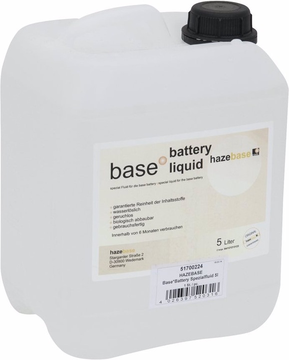 Hazebase Base*B Fluide spécial bidon 25l