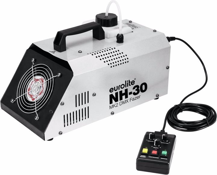 Image du produit Eurolite NH-30 MK2 Machine à fumée DMX