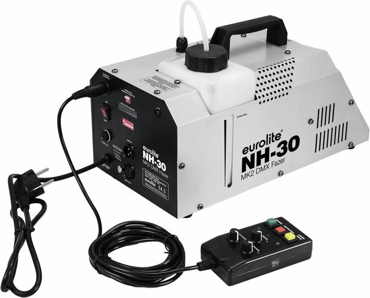 Image du produit Eurolite NH-30 MK2 Machine à fumée DMX