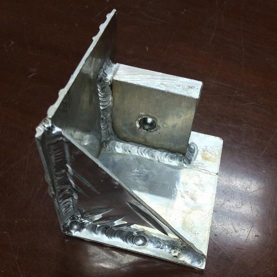 Actual product image Alutec 4 pallet feet incl. 4 screws (4 pieces)