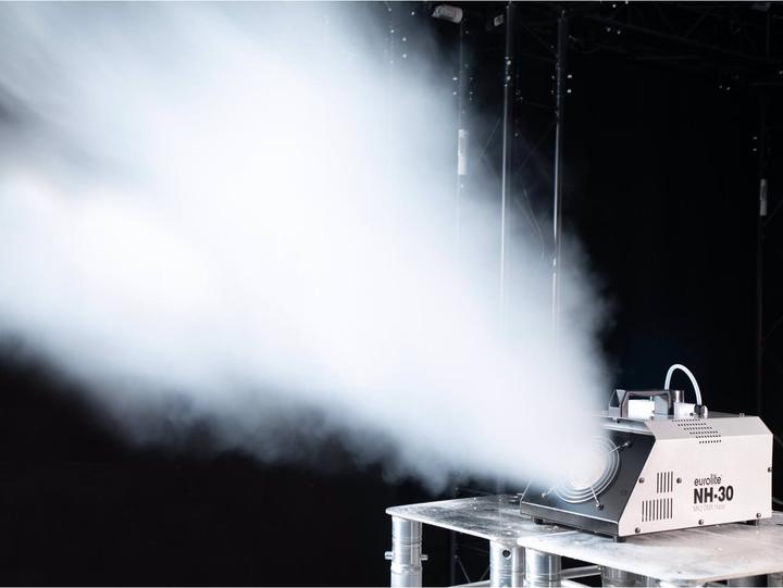 Image du produit Eurolite NH-30 MK2 Machine à fumée DMX