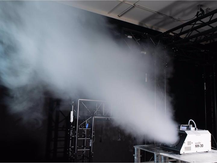 Image du produit Eurolite NH-30 MK2 Machine à fumée DMX