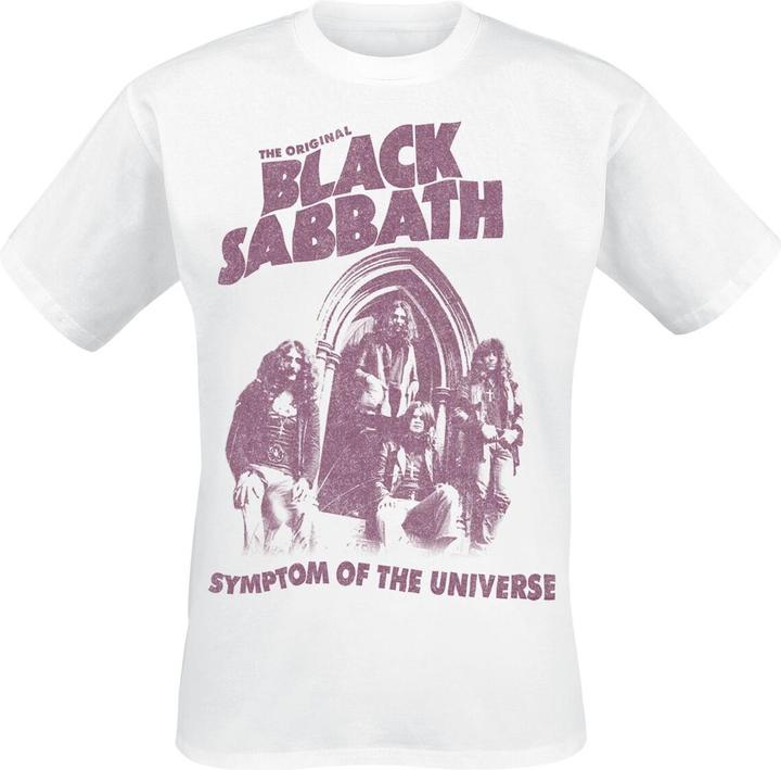 Produktbild Black Sabbath Symptom Of The Universe (S)