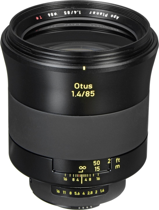 Zeiss Otus T Objektiv 85mm, f/1.4, Canon (Canon EF, Vollformat)