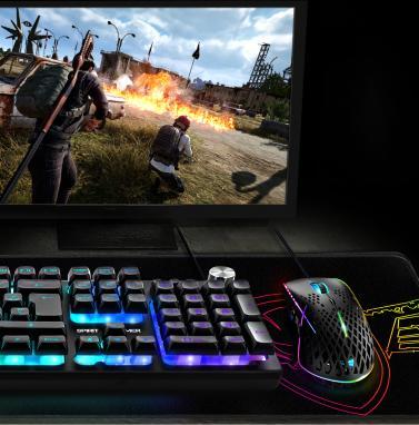 Actual product image Spirit Of Gamer Tapis De Souris Darkskull - XXL (Noir) (XXL)