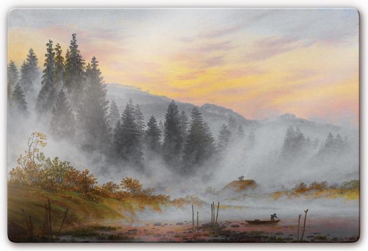 Image du produit Trenddeko Friedrich - Le matin (60 x 40 cm)
