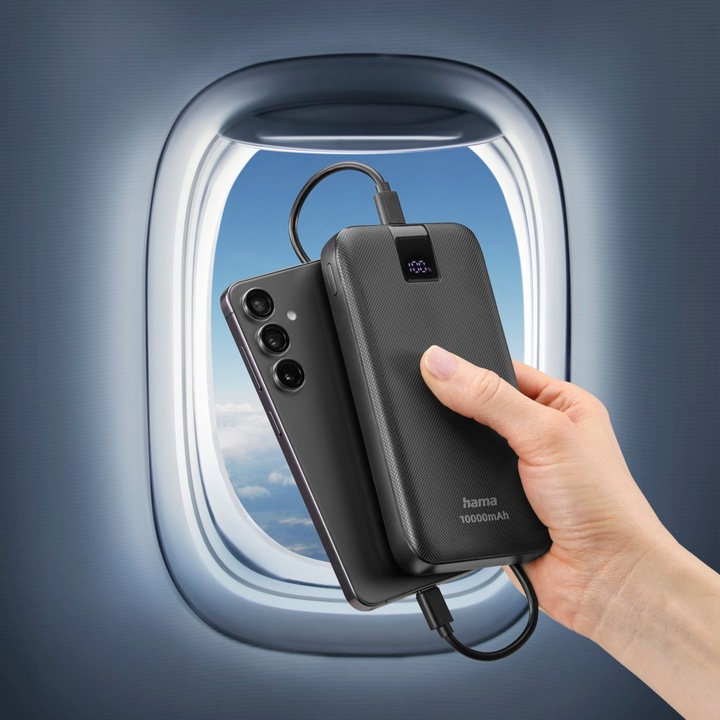 Produktbild Hama PD 10 (10000 mAh)