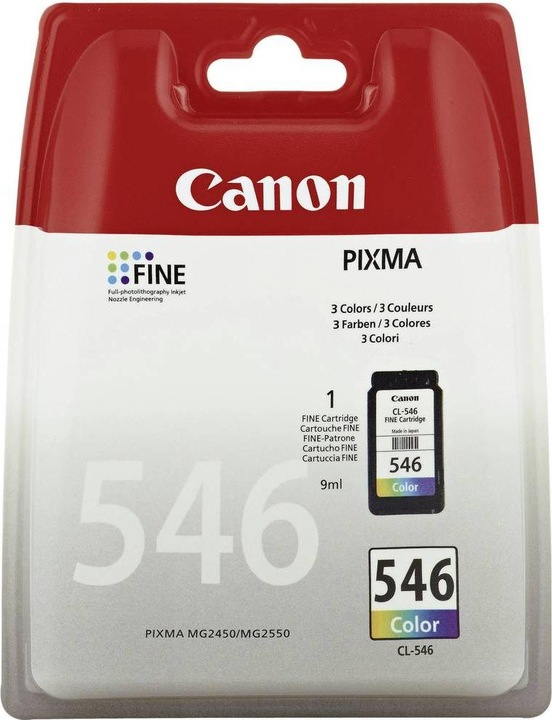 Produktbild Canon Cl-546 (Color)