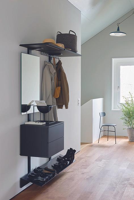 Actual product image Peka Metall Shelving system Pecasa