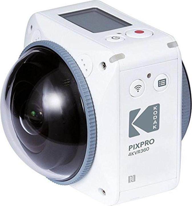Image du produit Kodak 4KVR360 Ultimate (30p, NFC, Bluetooth, WiFi)