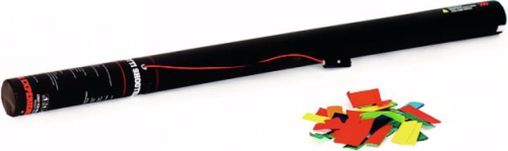 Produktbild TCM Konfetti-Ladung elektrisch 80cm, mehrfarbig