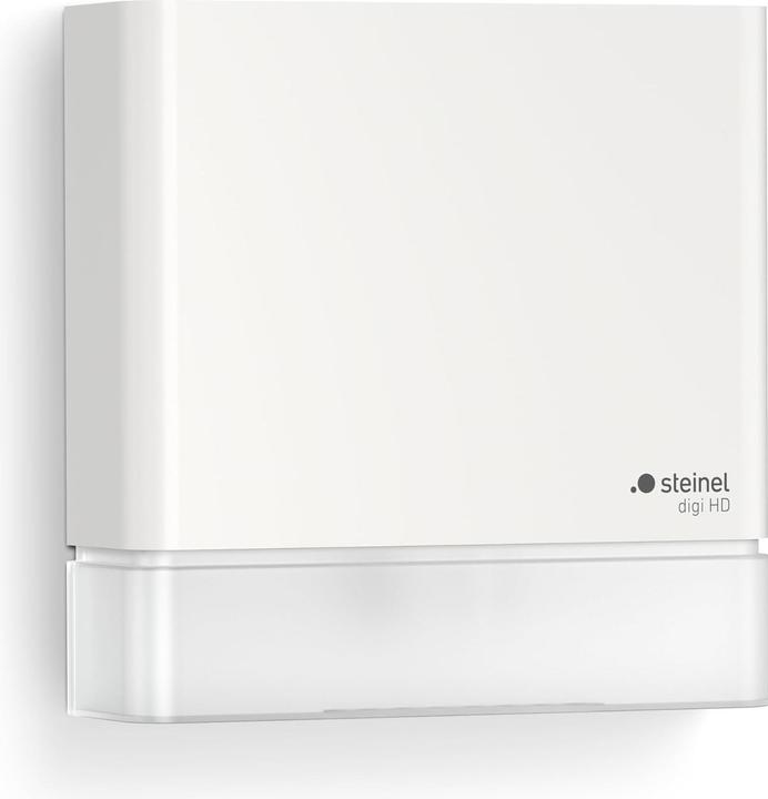 Steinel Motion detector IS 180 DIGI HD WS 180' white Bluetooth (9 m)