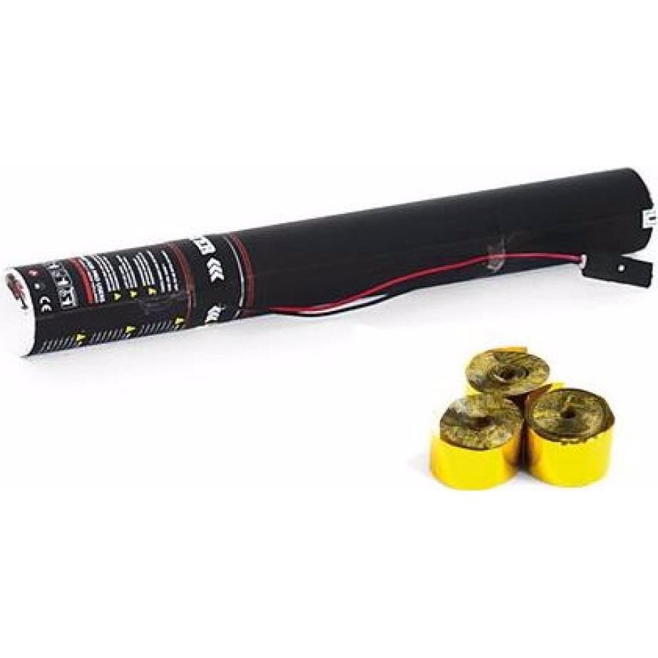 TCM Streamer-Ladung elektrisch 50cm, gold (51708626)