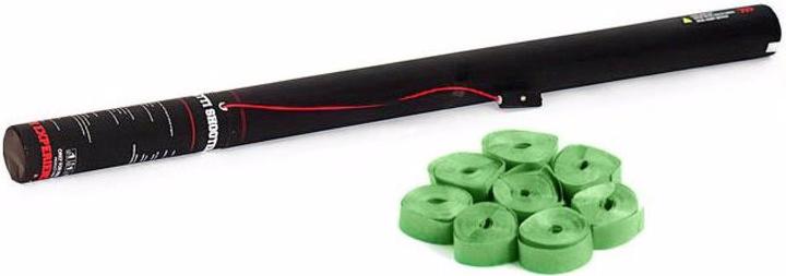 TCM Streamer carica elettrica 80cm, verde chiaro