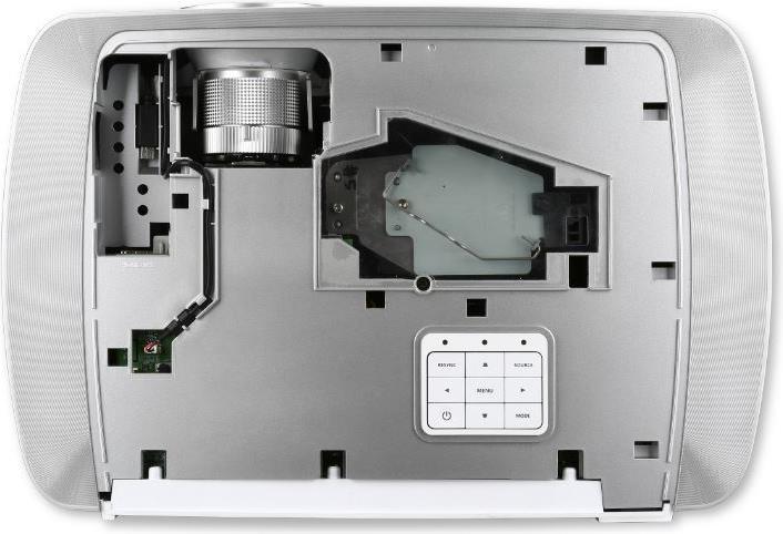 Image du produit Acer H7550bd (Full HD, 3000 lm, 1.15 - 1.5:1)