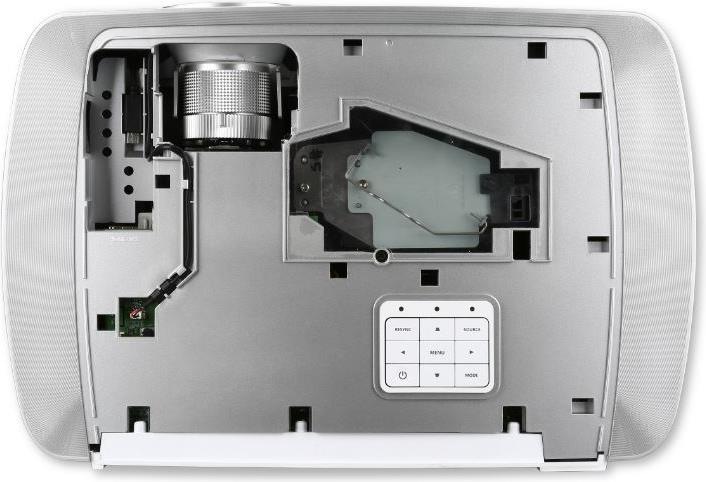Image du produit Acer H7550bd (Full HD, 3000 lm, 1.15 - 1.5:1)