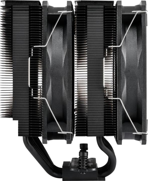 Produktbild Fortron Air CPU Cooler MP7-B LGA/1851/1700/1200 AMD:AM4/AM5 (153 mm)