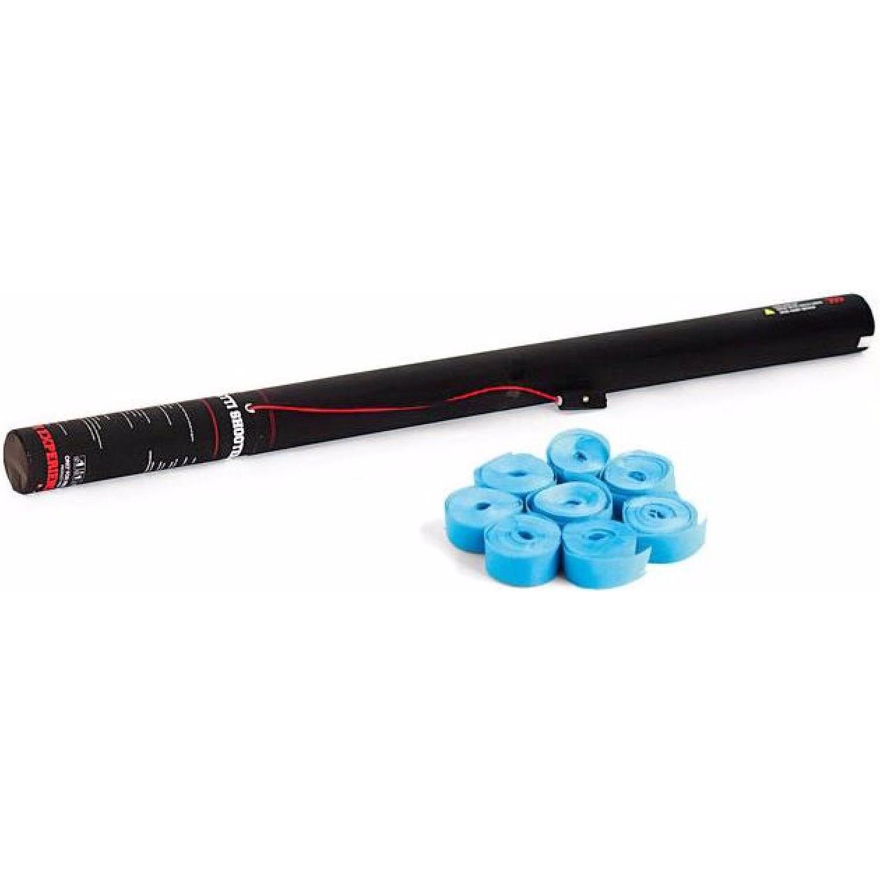 TCM Streamer carica elettrica 80cm, azzurro, Accessori per illuminotecnica