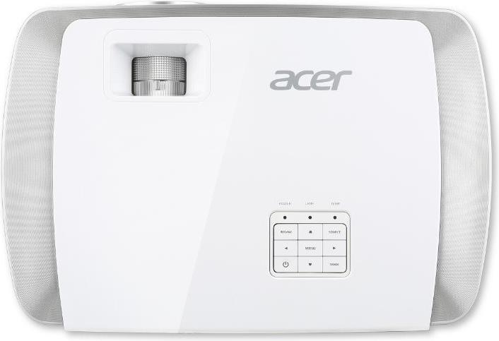 Image du produit Acer H7550bd (Full HD, 3000 lm, 1.15 - 1.5:1)