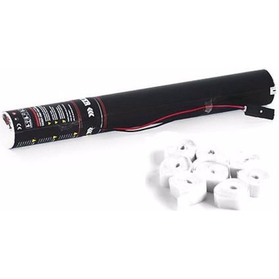 TCM Streamer carica elettrica 50cm, bianco, Accessori per illuminotecnica