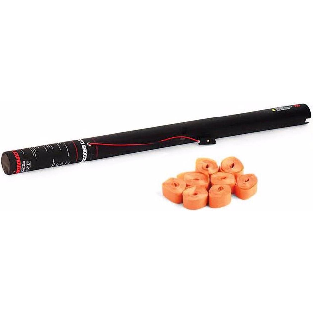 TCM Streamer carica elettrica 80cm, arancione, Accessori per illuminotecnica