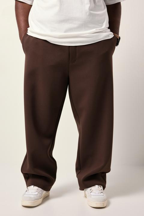 Immagine prodotto Sthuge Pantaloni di felpa con cintura elastica e taglio ampio, fino alla tg. 8XL (6XL)