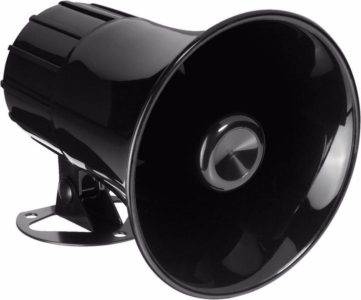 Image du produit Monacor Sirène d'alarme électronique