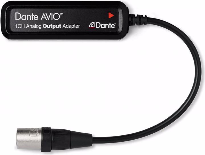 Immagine prodotto Org.makers Adattatore di uscita analogica Dante Avio, mono (Convertitore audio)