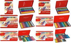 Immagine prodotto Caran d'Ache Supracolor Aquarelle Metallschachtel (Multicolore, 120 x)
