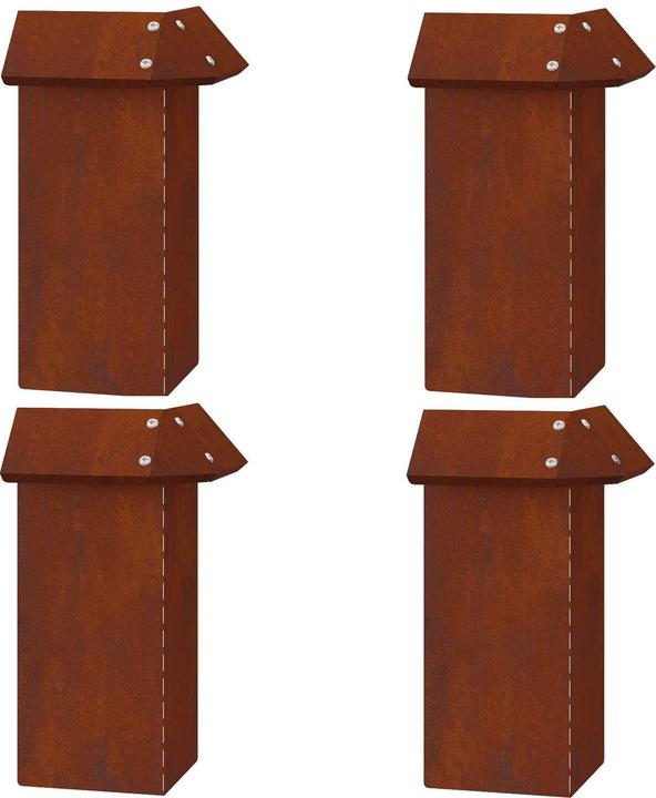 Produktbild vidaXL Schneckenbarriere (13.50 cm)