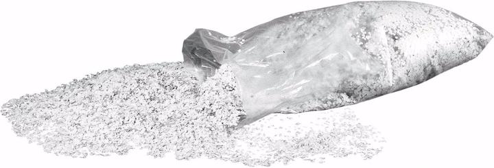 Produktbild Accessory Konfetti, weiss, UV-aktiv, 7mm 10kg